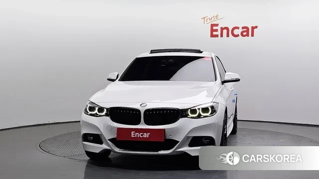 BMW 3 Series GT (F34) id 3479583 из Кореи 13