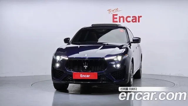 Maserati Levante id 2936911 из Кореи 13