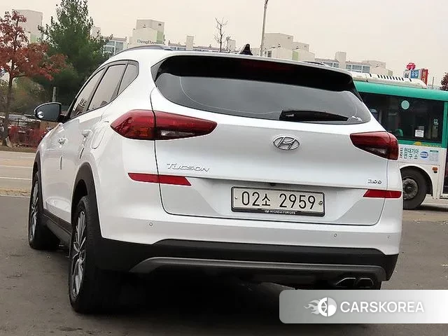 Hyundai All New Tucson id 2997793 из Кореи 13