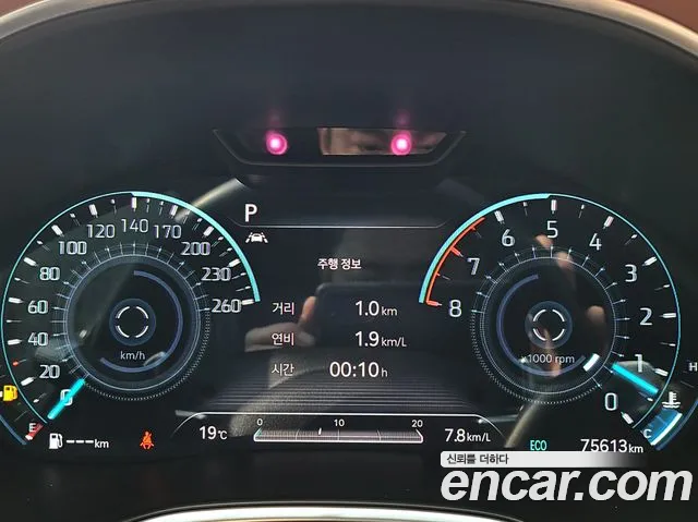 Genesis G80 (RG3) id 2593755 из Кореи 13