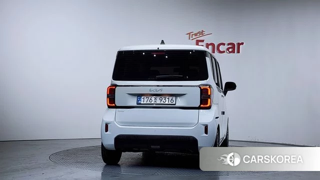 Kia The New Kia Ray id 3897421 из Кореи 13