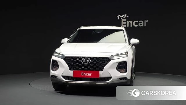 Hyundai Santa Fe TM id 4568665 из Кореи 13