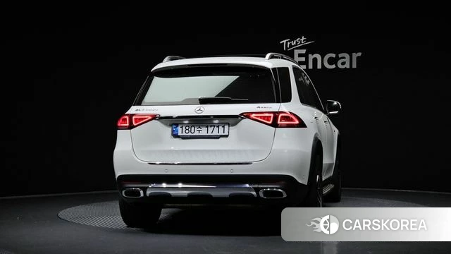 Mercedes-Benz GLE-Class W167 id 4666572 из Кореи 23