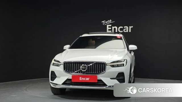 Volvo XC60 second Generation id 4292876 из Кореи 23