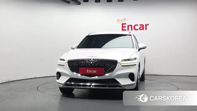 Genesis GV70 id 3734509 из Кореи 13