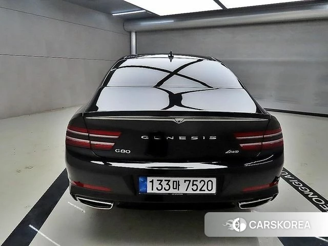Genesis G80 (RG3) id 4433085 из Кореи 13
