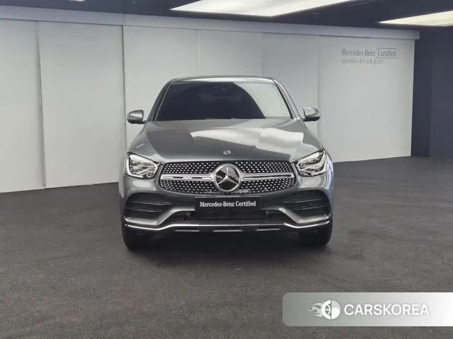 Mercedes-Benz GLC-Class X253 2022 Серый из Кореи, фото 3