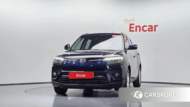 Ssangyong Berry New Tivoli id 4490056 из Кореи 23