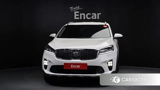 Kia The New Sorento id 3060947 из Кореи 13