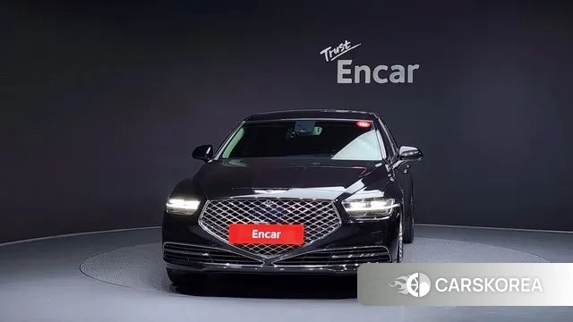 Genesis G90 id 3568101 из Кореи 13