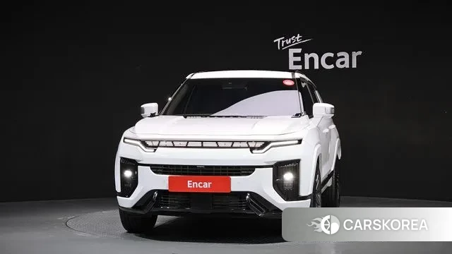 Ssangyong Actian 2nd Generation id 3487043 из Кореи 13