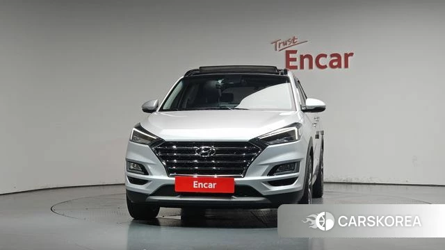 Hyundai All New Tucson id 4873480 из Кореи 23