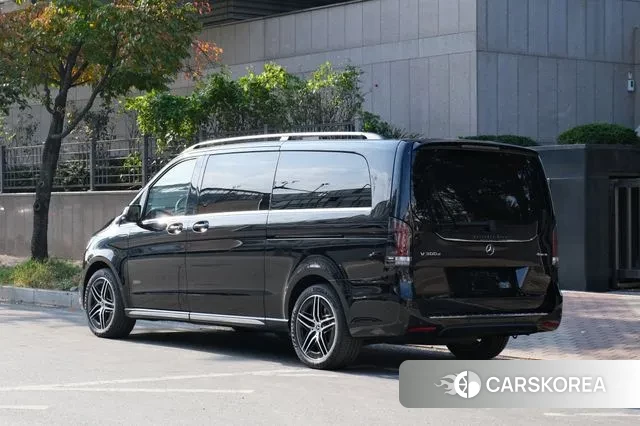 Mercedes-Benz V-Class id 3614328 из Кореи 13