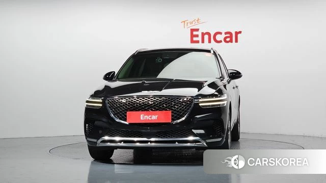 Genesis GV70 id 4625117 из Кореи 13