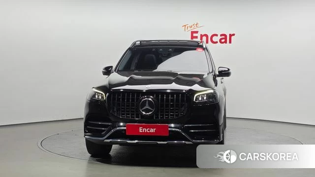 Mercedes-Benz GLS - Class X167 id 4294053 из Кореи 13