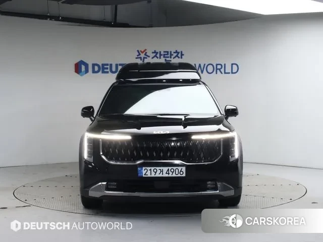 Kia The New Carnival 4th Generation id 3689531 из Кореи 13