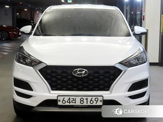 Hyundai All New Tucson id 4351049 из Кореи 13