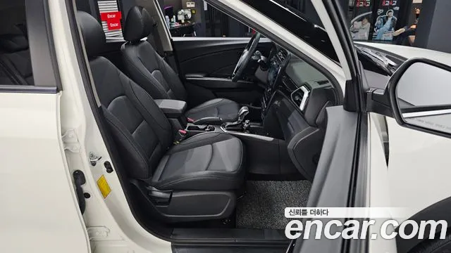 Ssangyong The New Tivoli id 2706373 из Кореи 13