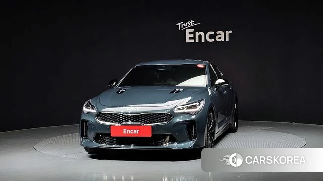 Kia Stinger Meister id 4282166 из Кореи 23