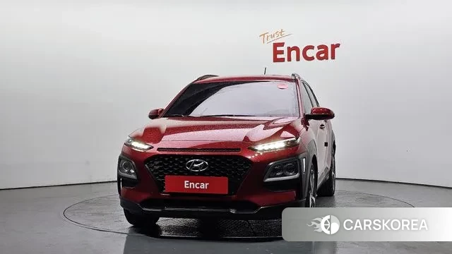 Hyundai Kona id 3526321 из Кореи 13