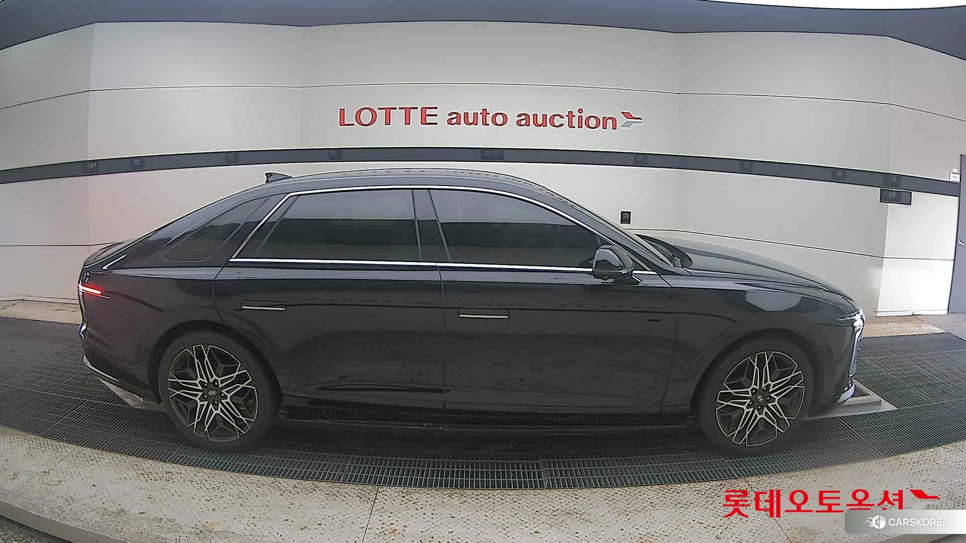 Hyundai Grandeur Hybrid id 4498383 из Кореи 23
