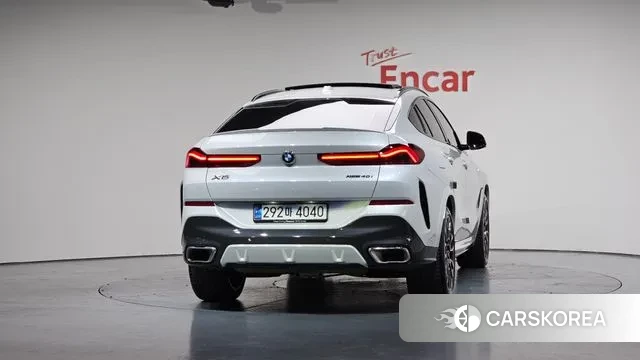 BMW X6 (G06) id 3441968 из Кореи 13