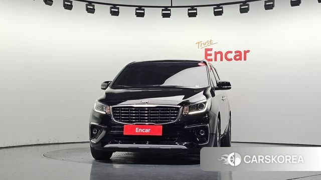 Kia The New Carnival id 4894857 из Кореи 23