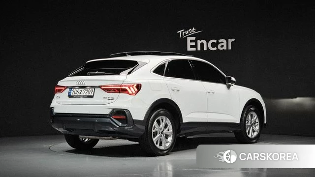 Audi Q3 (F3) id 4935357 из Кореи 13
