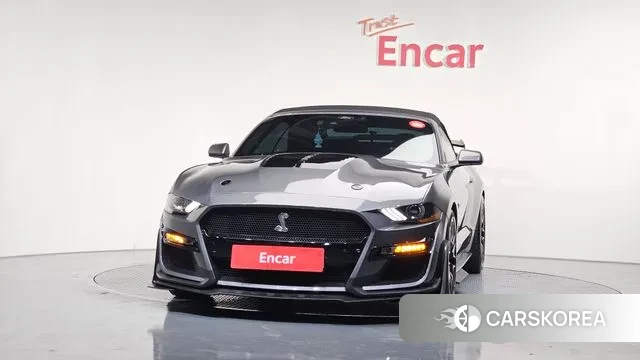 Ford Mustang id 3458869 из Кореи 13