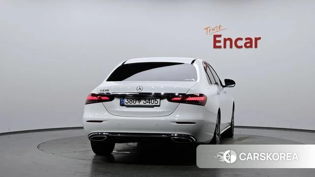 Mercedes-Benz E-Class W213 id 4550905 из Кореи 23