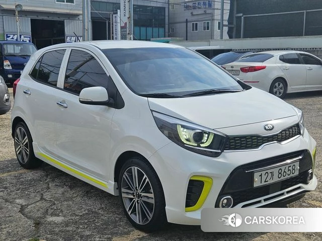 Kia All New Morning (JA) id 4530610 из Кореи 8