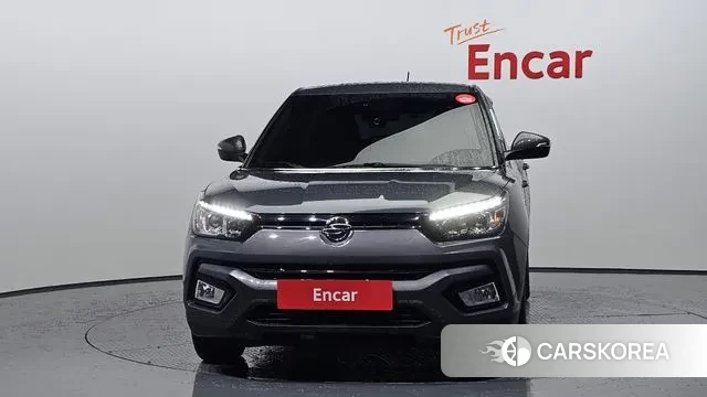 Ssangyong Tivoli Armor id 3233860 из Кореи 13
