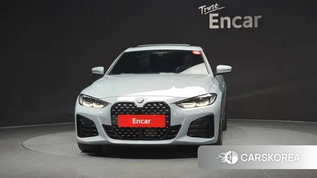 BMW 4 Series (G22) id 3664035 из Кореи 13