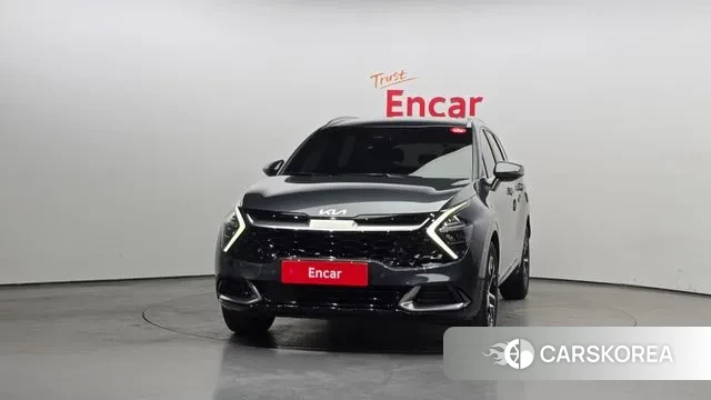 Kia Sportage 5th Generation Hybrid id 3686136 из Кореи 13