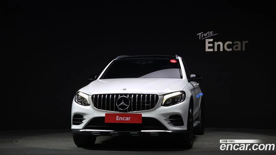 Mercedes-Benz GLC-Class X253 id 2097277 из Кореи 13