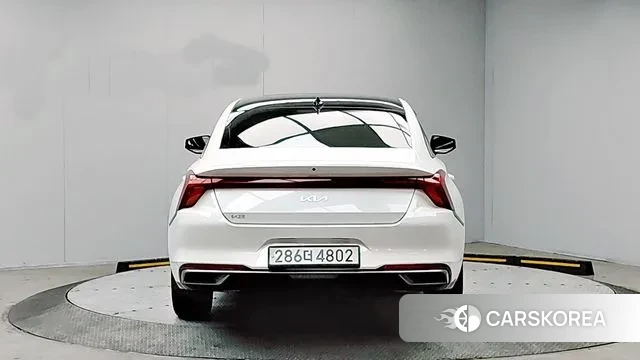 Kia K8 id 3433339 из Кореи 13