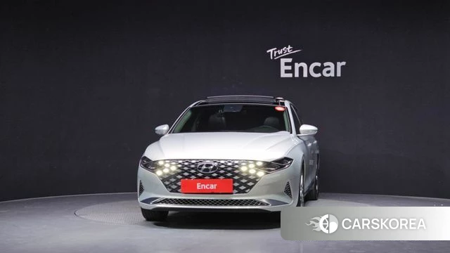 Hyundai The New Grandeur IG Hybrid id 3965314 из Кореи 13