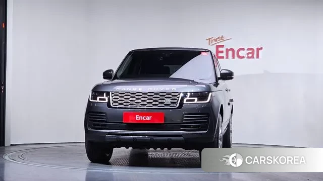 Land Rover Range Rover 4th Generation id 3598978 из Кореи 13