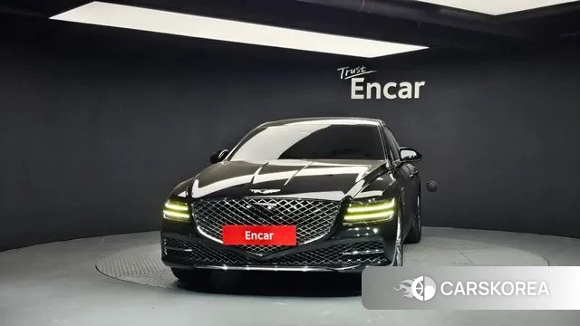 Genesis G80 (RG3) id 3354739 из Кореи 13