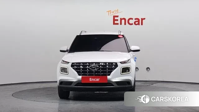 Hyundai Venue id 3582562 из Кореи 13