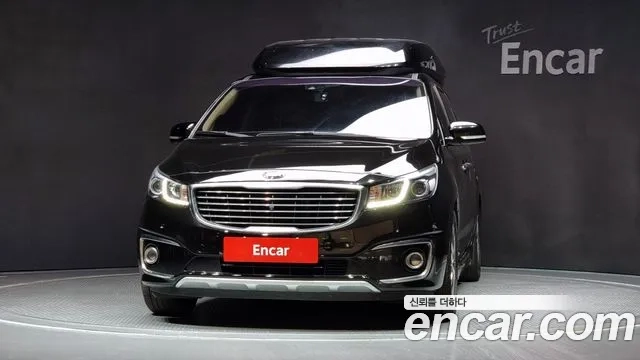 Kia All New Carnival id 2882057 из Кореи 13