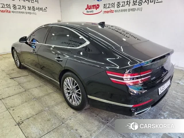Genesis G80 (RG3) id 3757482 из Кореи 13