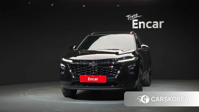 Chevrolet (GM Daewoo) Trax Crossover id 4639805 из Кореи 22