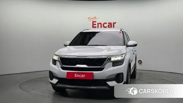 Kia Seltos id 3003489 из Кореи 13