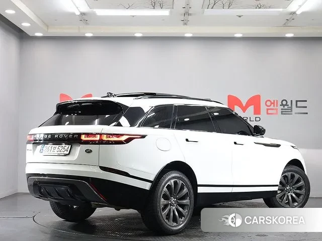 Land Rover Range Rover Velar id 3740052 из Кореи 13