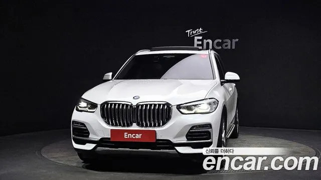 BMW X5 (G05) id 2855176 из Кореи 13