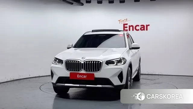 BMW X3 (G01) id 2998354 из Кореи 13