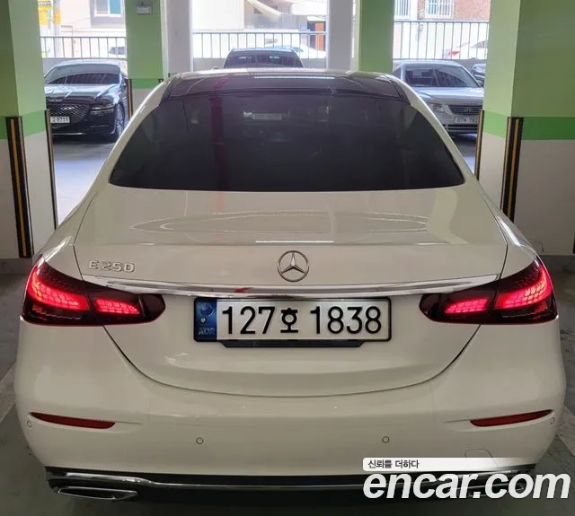 Mercedes-Benz E-Class W213 id 2911030 из Кореи 8