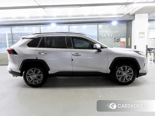 Toyota RAV4 5th Generation id 3425271 из Кореи 13