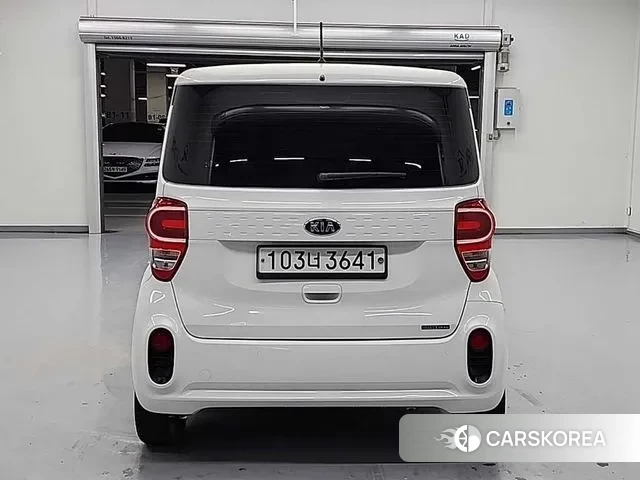 Kia The New Ray id 3772613 из Кореи 12